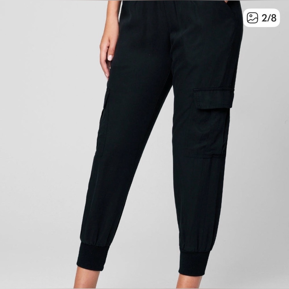 BLANKNYC CLOSE TO ME
PANT BLACK SIZE LARGE - Picture 2 of 16
